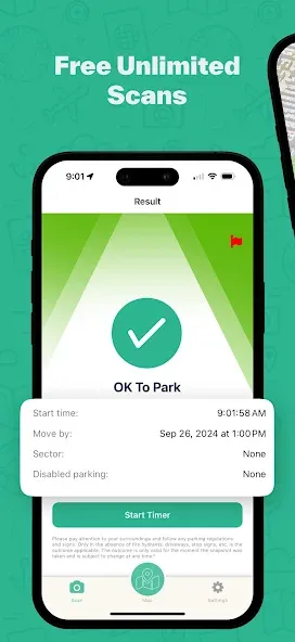 ParkUsher: Find Parking Easily screenshot 4