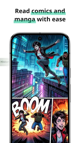 PocketBook reader - EPUB, PDF screenshot 4