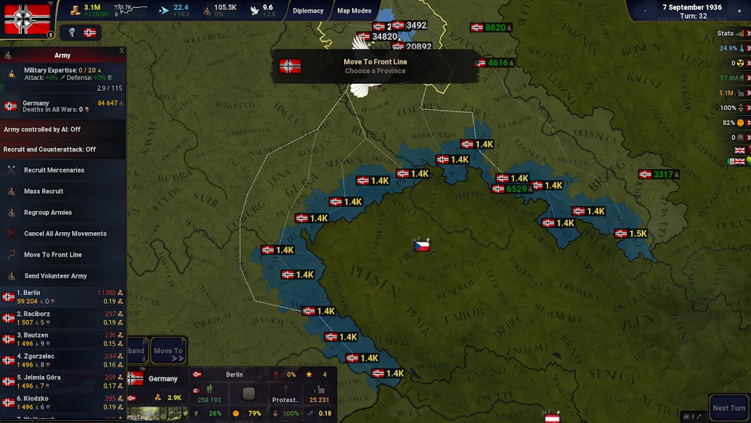 Age of History 2: Definitive screenshot 6