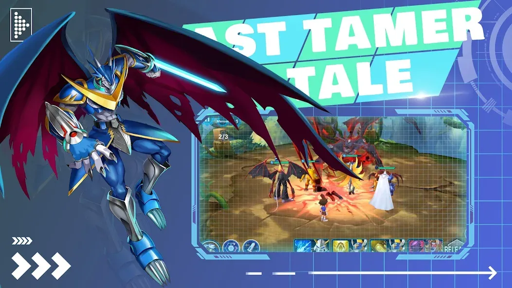 Last Tamer Tale screenshot 4