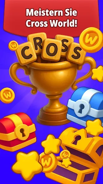 Cross World: Worträtsel screenshot 8