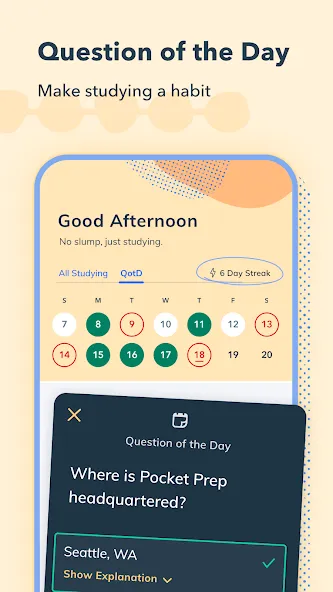 Pocket Prep Medical 2026 screenshot 15