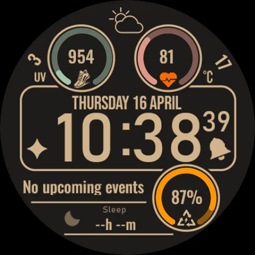 Digital Watch MB433 screenshot 25