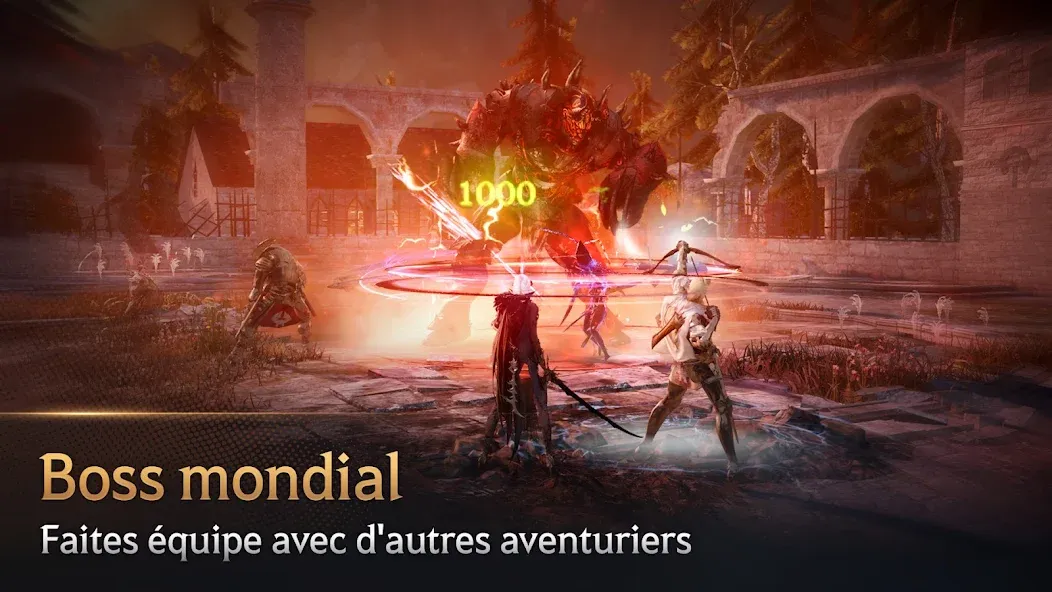 Black Desert Mobile screenshot 7