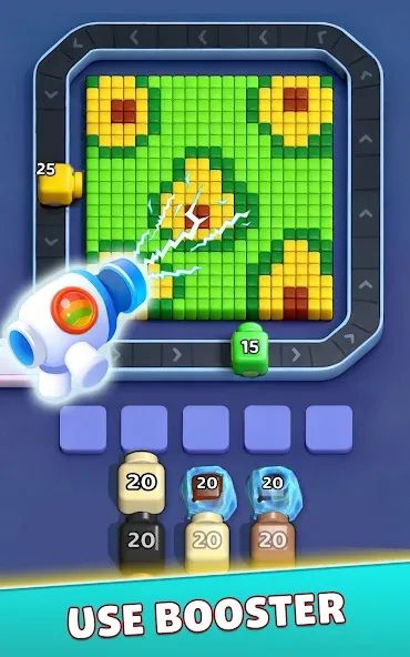 Color Cube : Pixel Puzzle screenshot 10