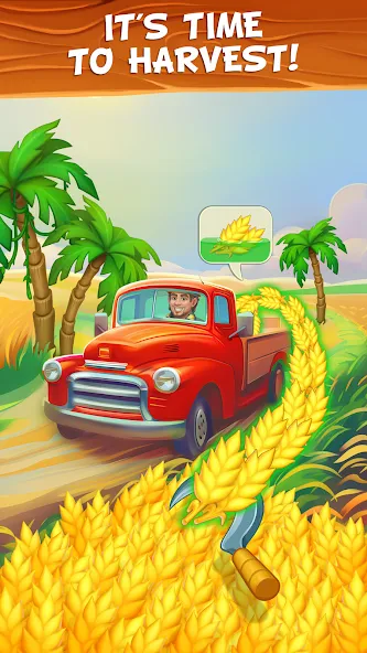 Cartoon City - farm to village screenshot 4