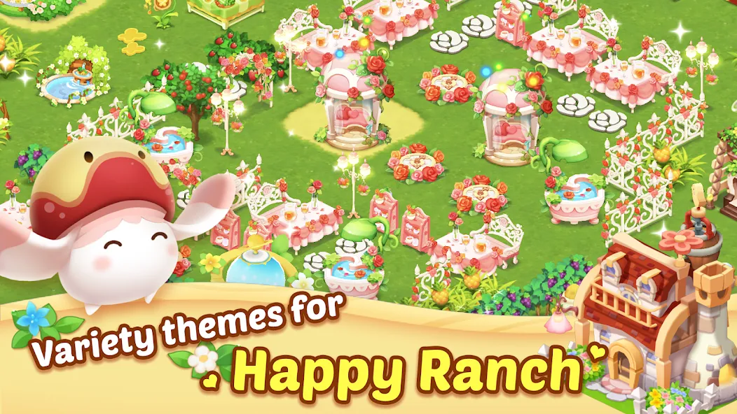Happy Ranch screenshot 2
