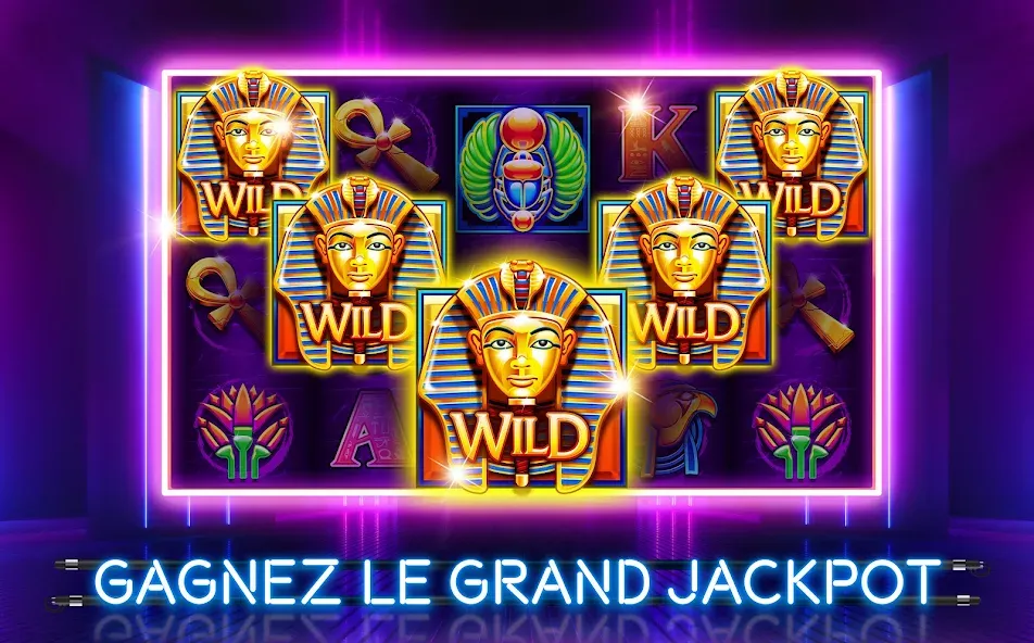 House of Fun™ - Casino Slots screenshot 1
