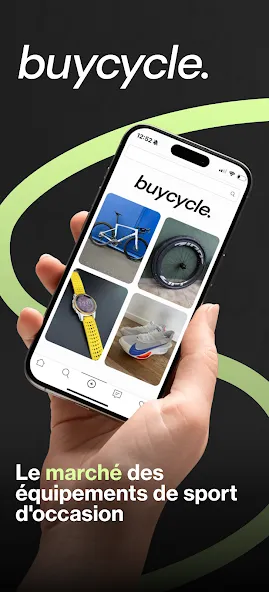 buycycle : Vélos & Matériel screenshot 1