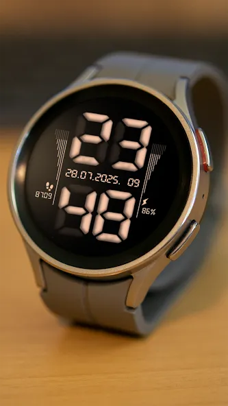 Rose Gold Digital 2 screenshot 5