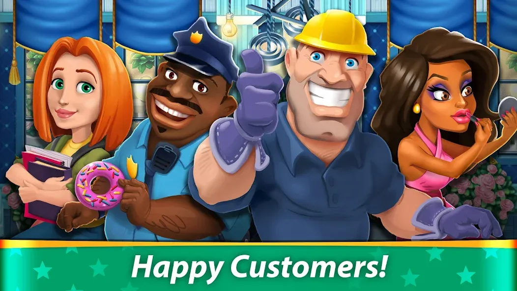 Cooking Stars: Restaurant Game screenshot 4