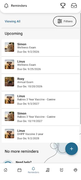 PetPage screenshot 8
