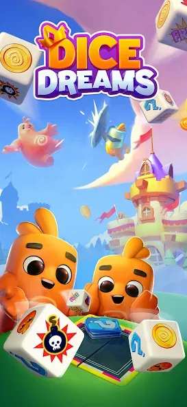 Dice Dreams™️ screenshot 1