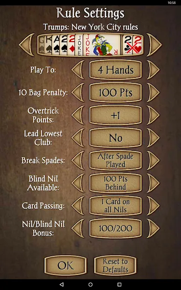 Spades Pro screenshot 21