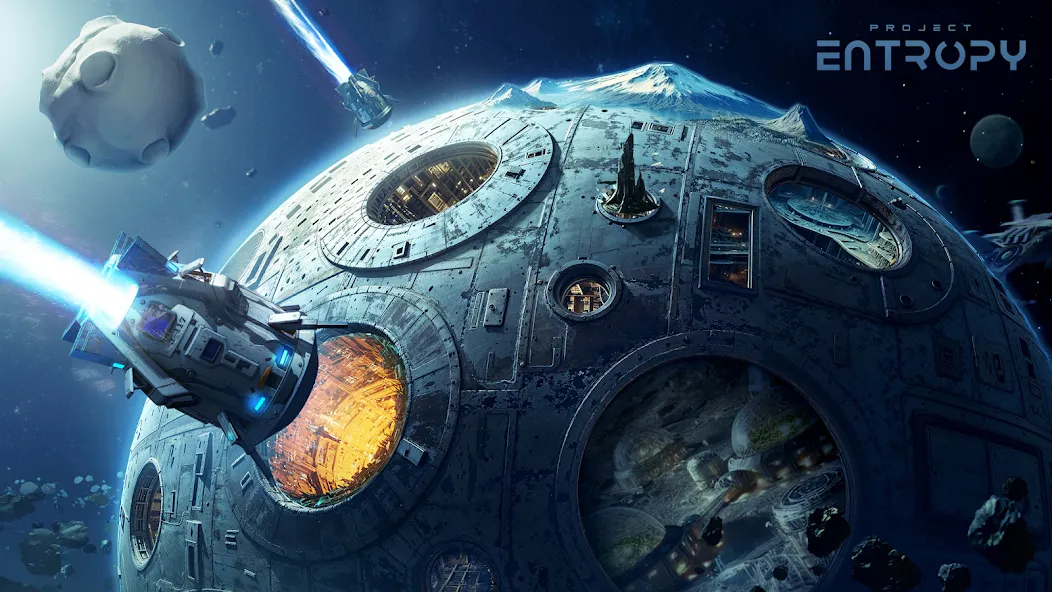 Project Entropy screenshot 1