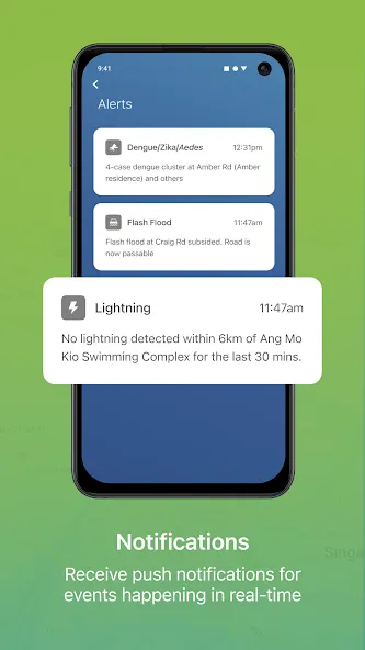 myENV screenshot 7