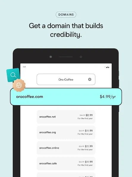 GoDaddy: Websites & Marketing screenshot 9