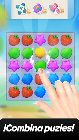 BTS Island: In the SEOM Puzles screenshot 4