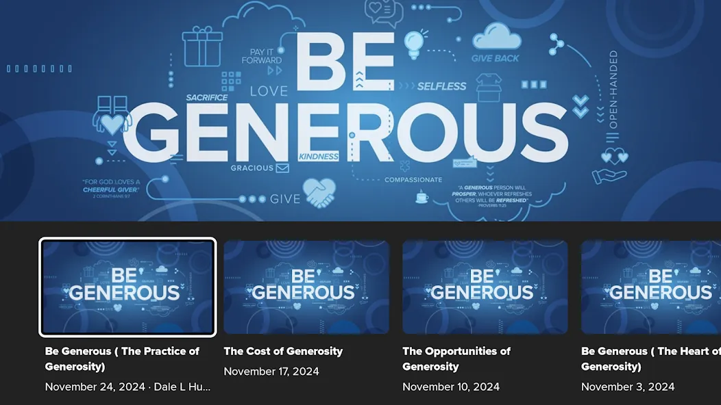 Snellville Christian Church screenshot 20