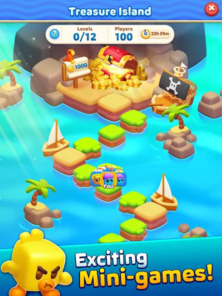 Block Jam: 3D Color Puzzle screenshot 9