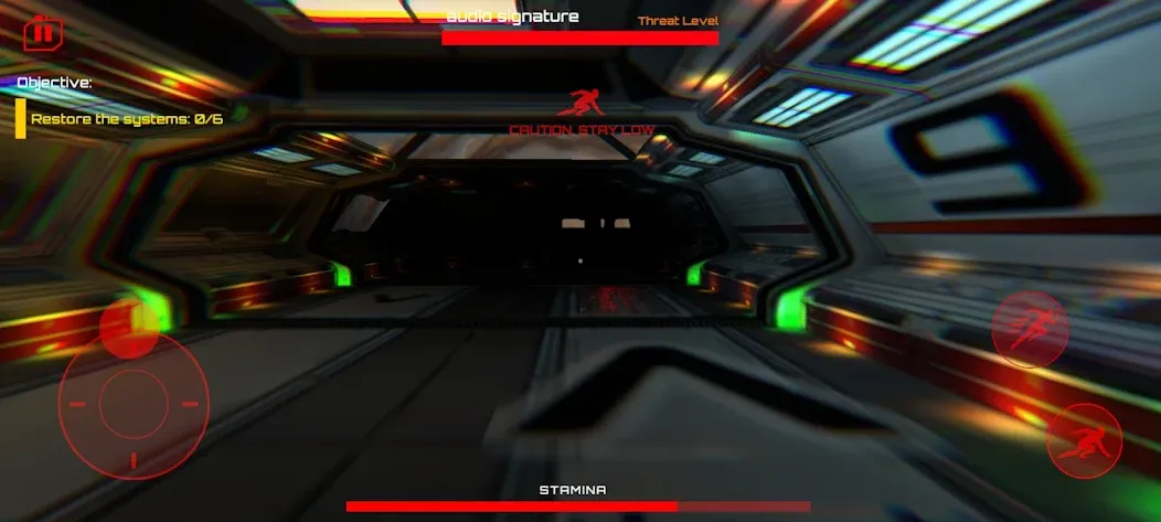 Tape 03: Sci-fi Horror screenshot 7