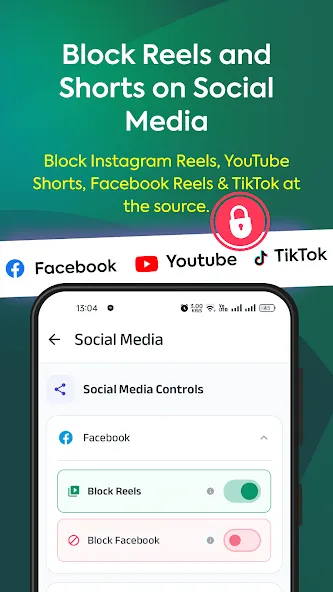 Kahf Guard: Reels & Site Block screenshot 3