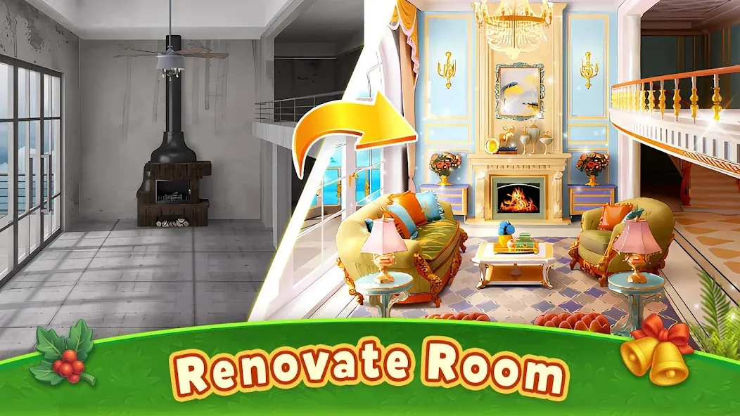 Merge Master - Home Design screenshot 7