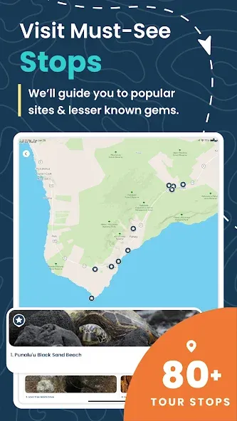 Big Island Audio Tour Guide screenshot 13
