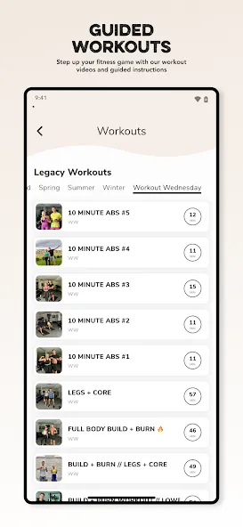 Clean Simple Eats + screenshot 13