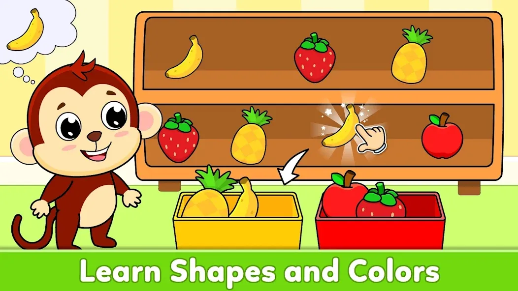 Toddler Games for 2-3 Year Old screenshot 4