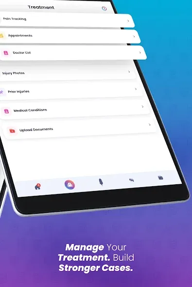 Quilia: The Client App screenshot 18
