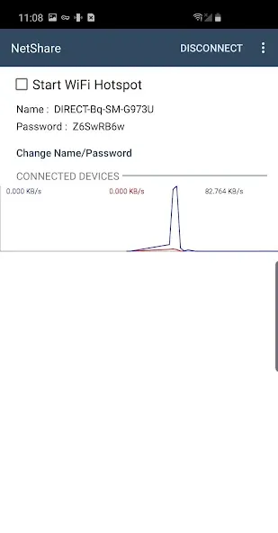 NetShare - 루트 없는 테더링 screenshot 5