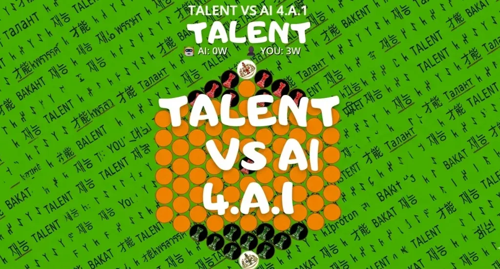 TALENT VS AI 4.A.1 screenshot 3