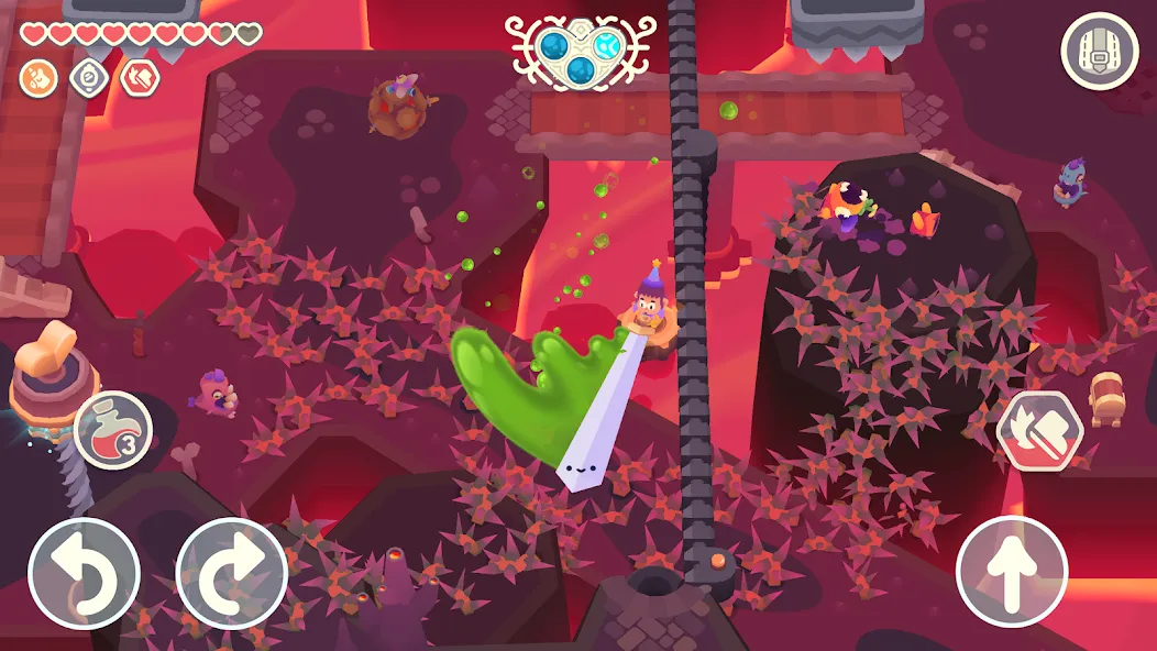 スラッシュクエスト screenshot 3
