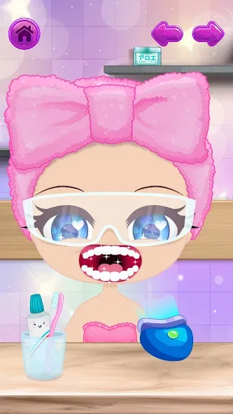 Chibi Schönheitssalon screenshot 3