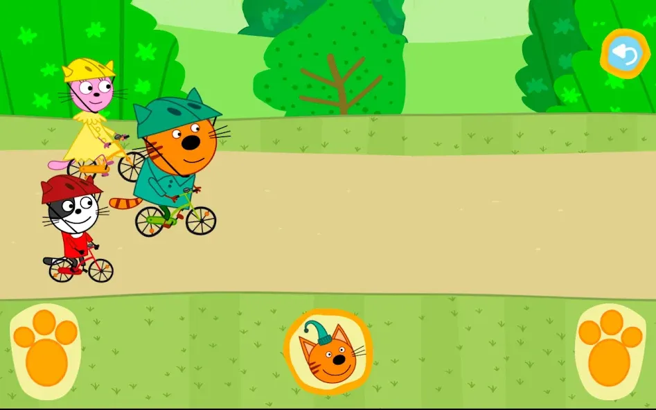 Un día con los Kid-E-Cats screenshot 12