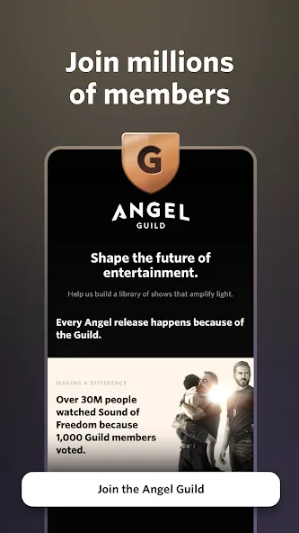 Angel: Watch Movies & TV Shows screenshot 8
