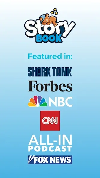 Storybook: Calm Bedtime, Sleep screenshot 8