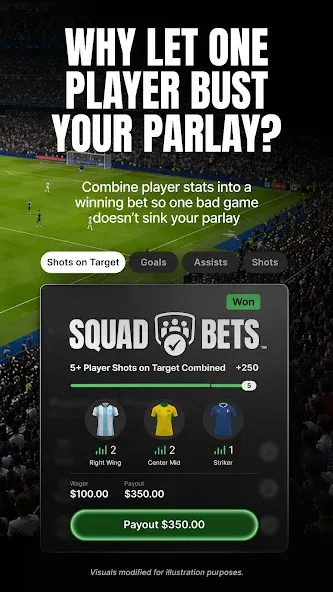 Fanatics Sportsbook & Casino screenshot 3