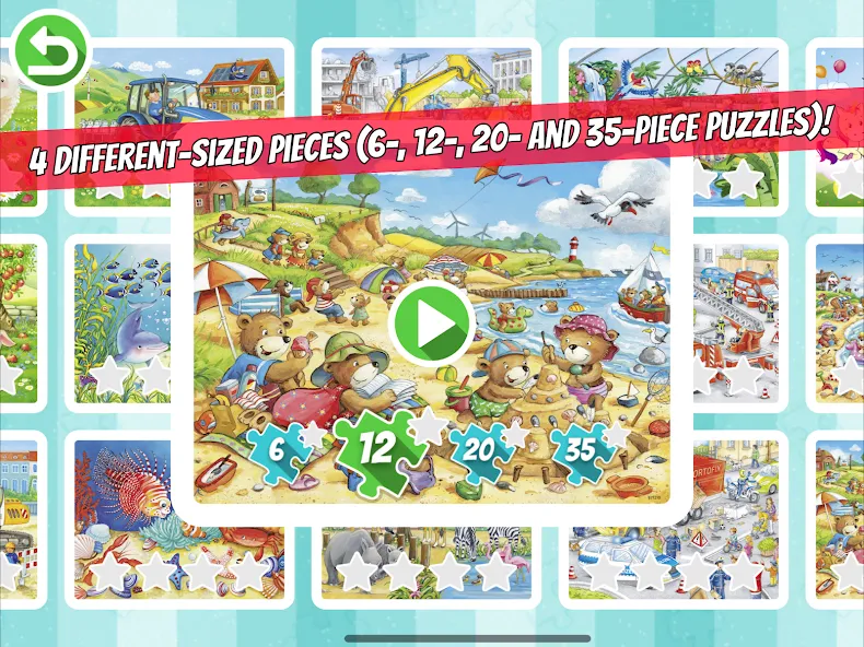 Ravensburger Puzzle Junior screenshot 7