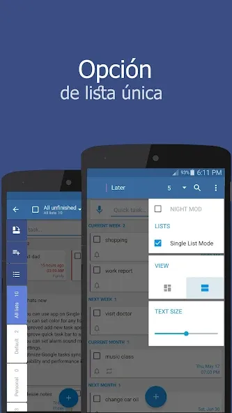 Lista de Tareas Recordatorio screenshot 3