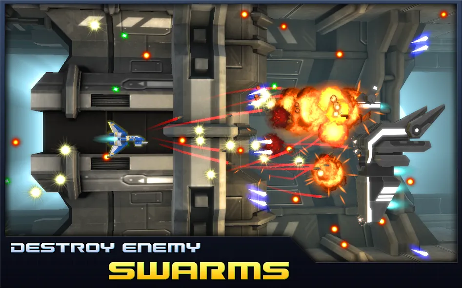 Sector Strike screenshot 3