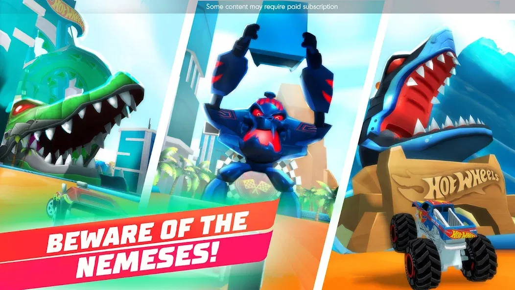 Hot Wheels Unlimited screenshot 6