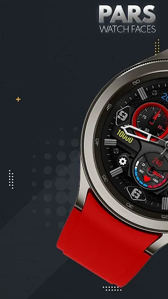 Pars Analog Luxury screenshot 2