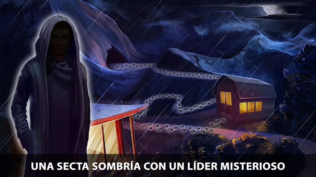Adventure Escape: Cult Mystery screenshot 2