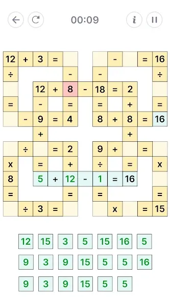 Killer Sudoku - Sudoku Puzzle screenshot 2