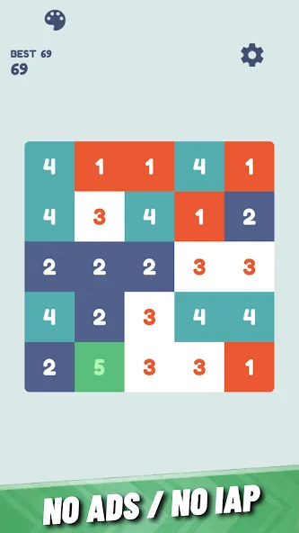 Offline Puzzle Jogos screenshot 2