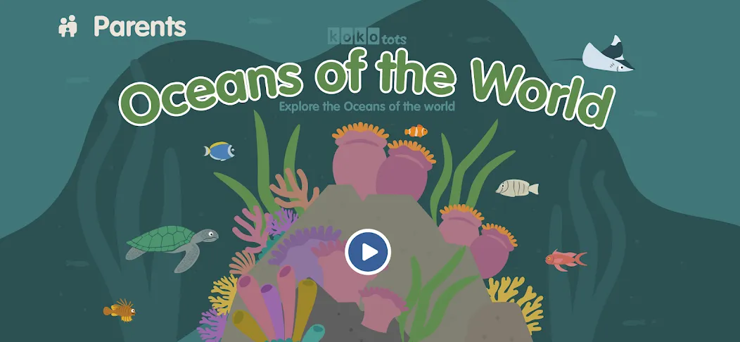Learn Ocean Animals for kids screenshot 9