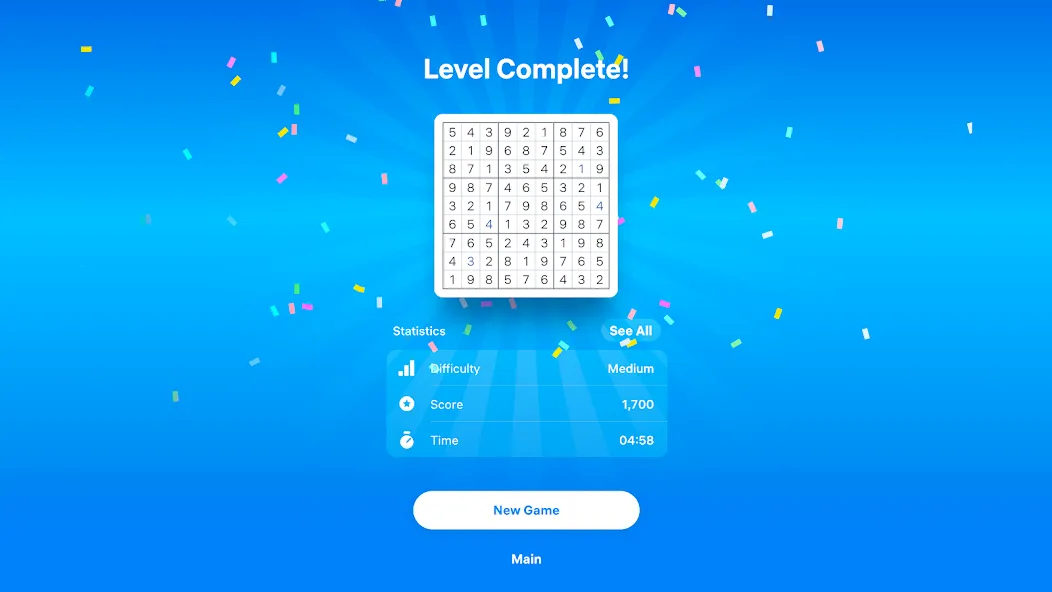 Sudoku.com - Sudoku clásico screenshot 26