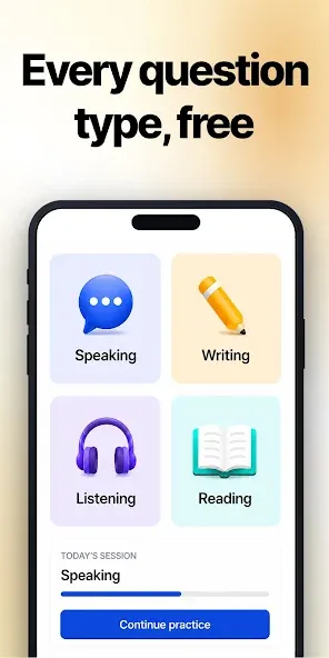 Arno: DET, TOEFL, PTE, IELTS screenshot 2